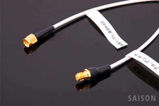 RG-188AU Coaxial Cable With Golden Plated Connectors
