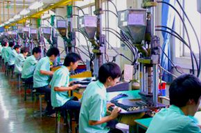 Saison Electronics Limited Manufacturing Facility